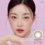 Kính áp tròng QUYNH LENS Jewel Gray 0-8 độ