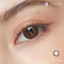 Kính áp tròng QUYNH LENS Honey Brown 0-8 độ