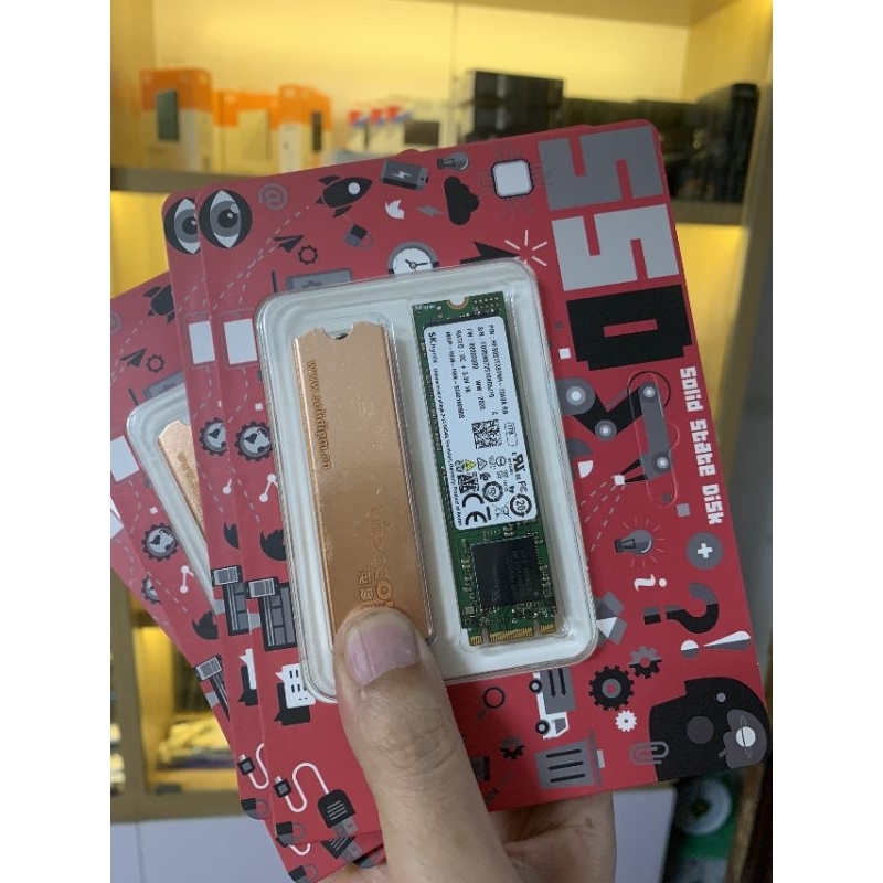 Ổ cứng SSD M2 Sata 1TB SK Hynix SC401 M2 2280 Bảo hành 36 tháng