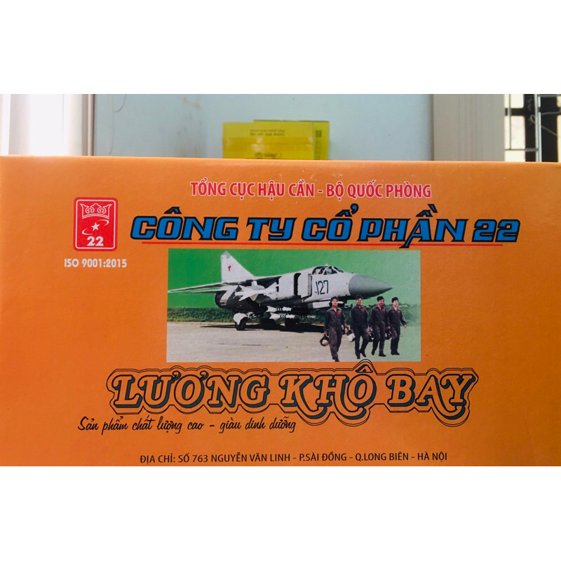 combo 1 thùng bay 6kg 6 hộp