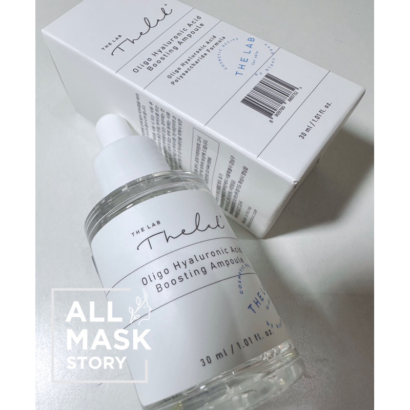 [DUTY FREE] SERUM TINH CHẤT DƯỠNG ẨM THE LAB HYALURONIC ACID THELAB