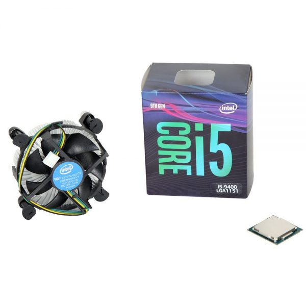 CPU SK 1151v2 Intel Core i5-9400( Bảo hành 3 năm) | Shopee Việt Nam