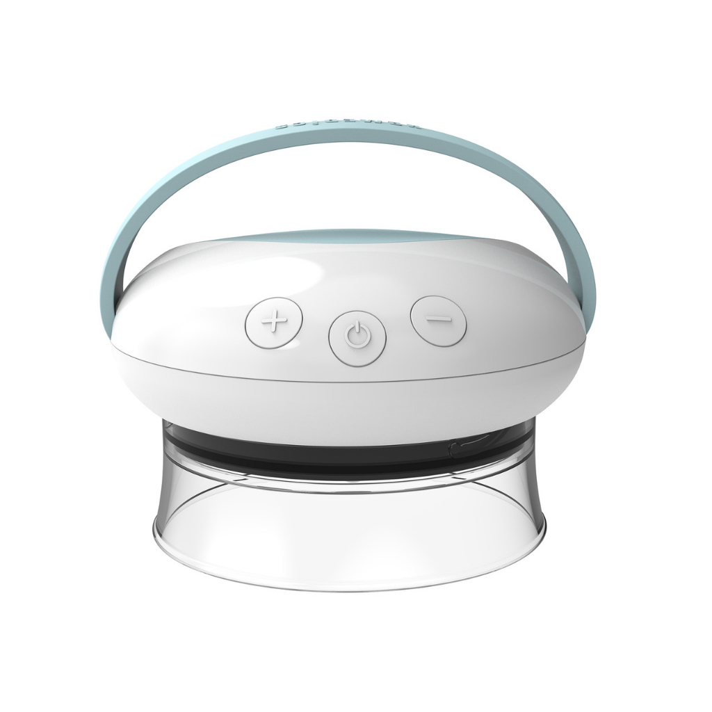 Máy massage trị liệu da làm tan mỡ công nghệ nóng lạnh HoMedics CELL-600-EU