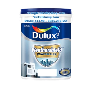 Sơn lót ngoại thất siêu cao cấp - DULUX WEATHERSHIELD POWERSEALER - Z060 (5L)