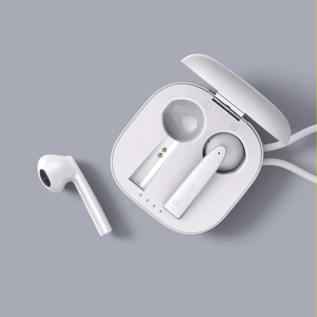 Tai nghe Bluetooth 1More Omthing AirFree Pods EO005 - âm thanh trung ...