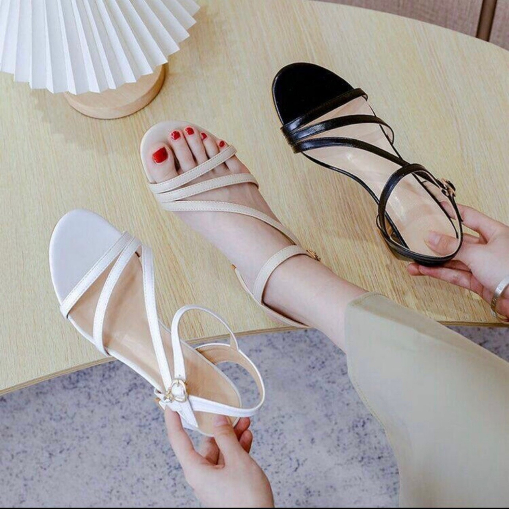 Cao Gót Mùa Hè - Trẻ đẹp lung linh
