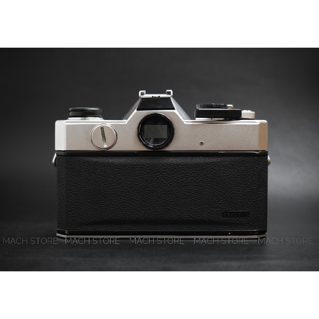 MÁY ẢNH FILM FUJICA ST801 + LENS EBC FUJINON 55MM F/1.8 | Shopee