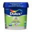 Sơn trang trí nội thất - Sơn nước cao cấp DULUX EASYCLEAN CHỐNG BÁM BẨN KHÁNG VIRUS Bề mặt mờ - E016M (1L)