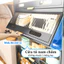 Kệ tủ nhà bếp thép carbon dày đa năng CÓ BÁNH XE hàng VIỆT NAM siêu CHẮC CHẮN có HỖ TRỢ PHÍ SHIP