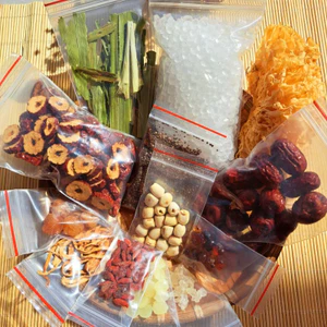 Set Chè Dưỡng Nhan Tuyết yến 15 Vị 300g