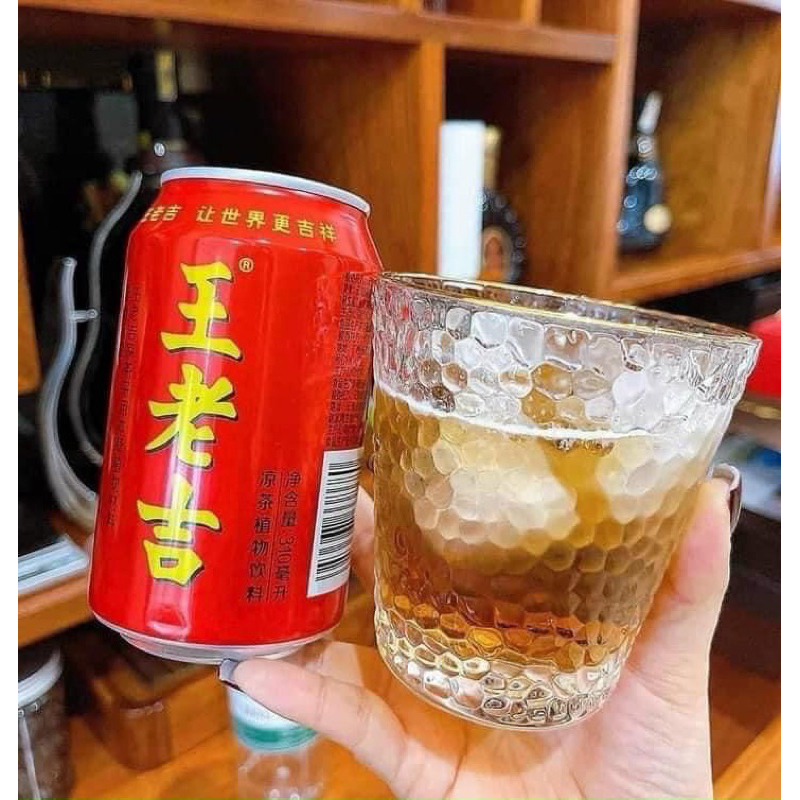[Thùng 24 lon] ❤️Nước sâm thảo mộc❤️