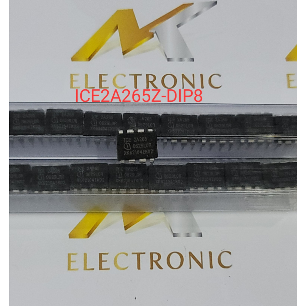 ICE2A265 ICE2A265Z 2A265 DIP8 Chính hãng mới 100% (Con) | Shopee Việt Nam