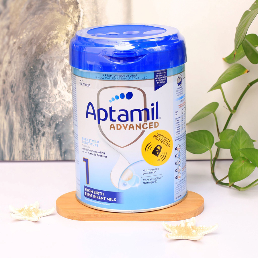 [✨DEAL SỐC] Sữa Aptamil Advanced UK Anh Quốc Số 1,2,3 - Sữa Bột Công Thức 800g TGSSĐT