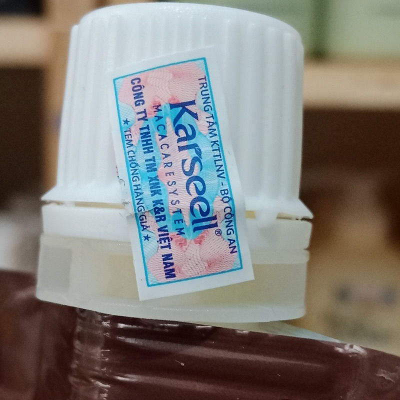 Kem hấp ủ phục hồi, siêu mượt tóc Collagen Karseell Maca chính hãng 500ml