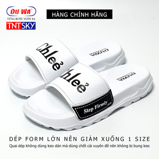 Dép Nam, Nữ Quai Ngang Siêu Nhẹ DUWA - Hàng Chính Hãng - SH2065