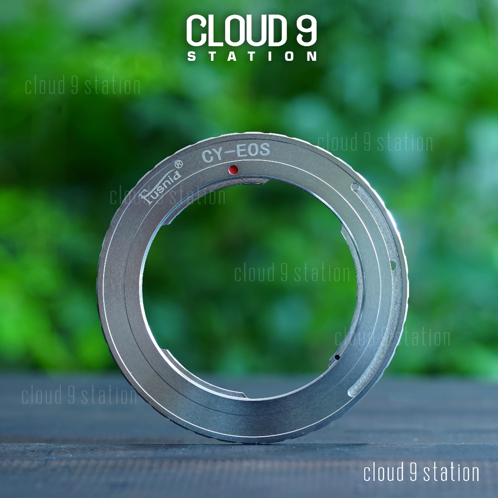 Ngàm chuyển FUSNID M42-EOS, AI-EOS, PK-EOS, OM-EOS, CY-EOS, LR-EOS cho ...