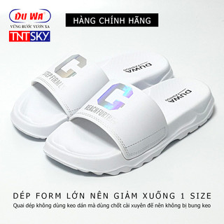 Dép Nam, Nữ Quai Ngang Siêu Nhẹ DUWA - Hàng Chính Hãng - SH2062