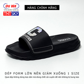 Dép Nam, Nữ Quai Ngang Siêu Nhẹ DUWA - Hàng Chính Hãng - SH2062