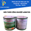 SƠN THƠM CÔNG NGHIỆP LOBSTER Urai 3kg_ 600 TRẮNG/612 VÀNG NGHỆ/0613 ĐEN MỜ/616 ĐEN BÓNG