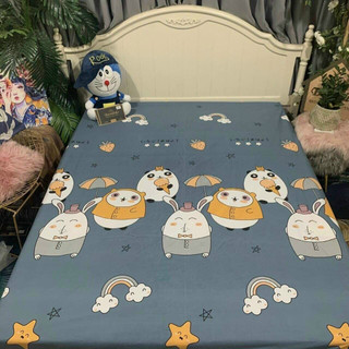 📌GIÁ SỈ📌 Ga Chống Thấm Cotton Nhung Mềm Mịn Cho Bé Nằm Như Ga Nệm, Ga Bọc Bảo Vệ Nệm Chống Nước Bẩn