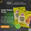 Bánh Tráng Trộn Bịch Trọng Lượng 23g Vị Chanh Sả Thương Hiệu Miss Bánh Tráng Đặc Biệt Thơm Ngon Giá Cả Phải Chăng