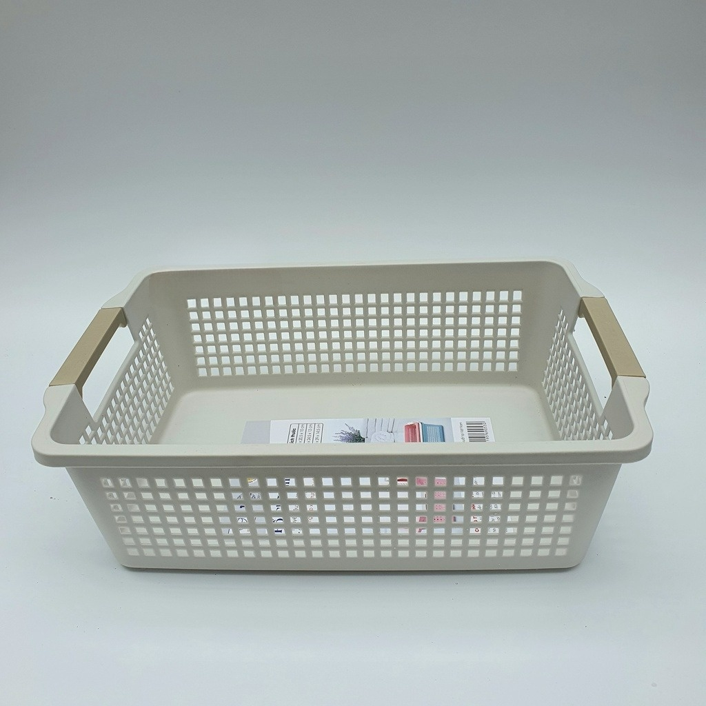 Rổ chữ Nhật Đựng Đồ, Rổ Đựng Quần Áo, Đồ Đặc Nhựa Việt Nhật Cao Cấp 3596-3597-3598