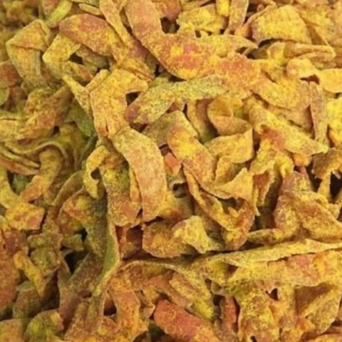 [TÚI ZIP 500G] Mứt nghệ Huế truyền thống siêu ngon - Đặc sản Huế