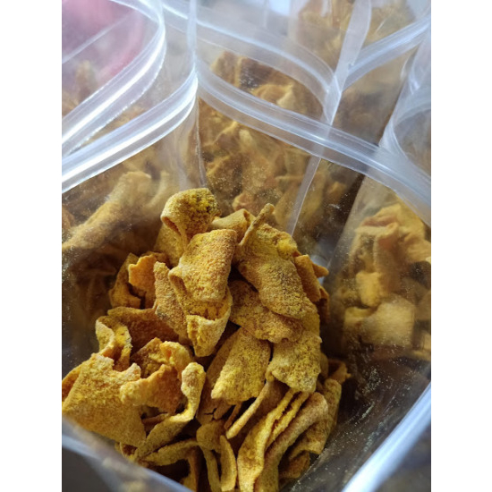 [TÚI ZIP 500G] Mứt nghệ Huế truyền thống siêu ngon - Đặc sản Huế