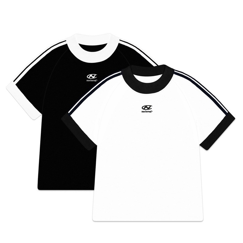Áo thun Form Fit Chữ N. [FREESHIP]🌸 Áo nữ baby tee chất cotton co dãn🌸 | BigBuy360 - bigbuy360.vn
