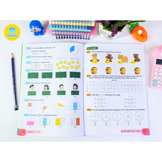 Sách - Bài Tập Tuần Toán 3 - Biên soạn theo chương trình GDPT mới - Cánh Diều - Ndbooks