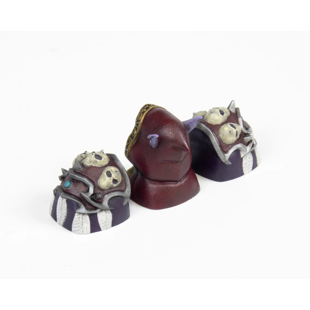 Keycap Sylvanas Windrunner cao cấp Warcraft Backlit Limit | BigBuy360 - bigbuy360.vn
