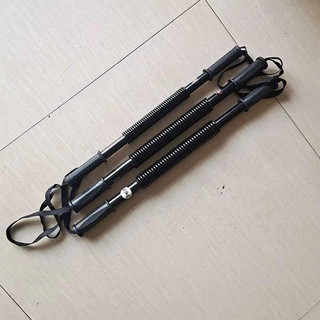 Gậy Bẻ Lò Xo Ti Tan Lực Bẻ Từ 20KG Đến 50KG Tập Tay,Vai,Xô,Ngực Body Đại Nam Sport (Hàng Loại 1)