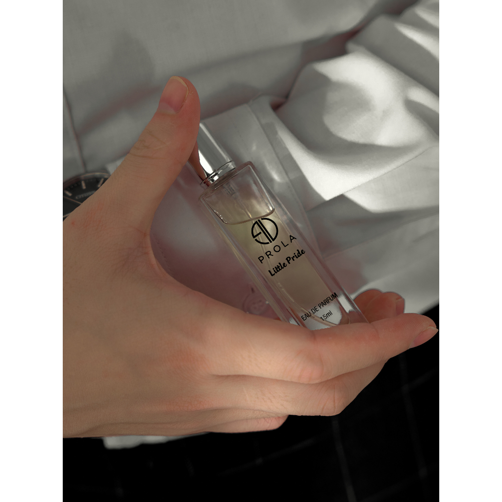 Ảnh Nước hoa nam PROLA Litte Pride nam tính, quyến rũ, thu hút thích hợp đi hẹn hò PL13 - Dạng xịt 15ml 3