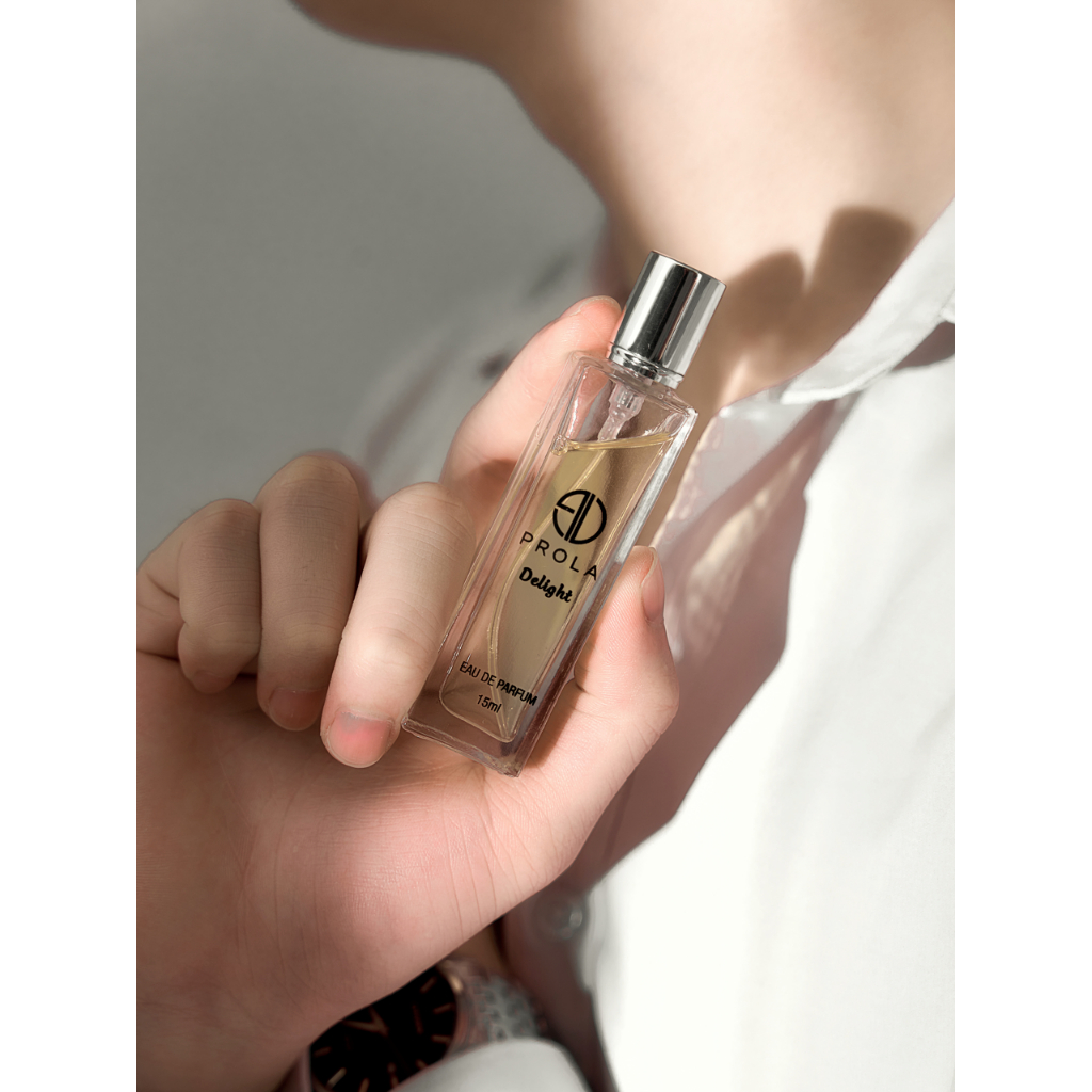 Ảnh Nước Hoa Nam PROLA Delight Lưu Hương Lâu Phong Cách Nam Tính, Lịch Lãm Thích Hợp Đi Làm, Hen Hò PL15 2