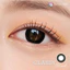 Kính áp tròng QUYNH LENS Classy Black 0-8 độ