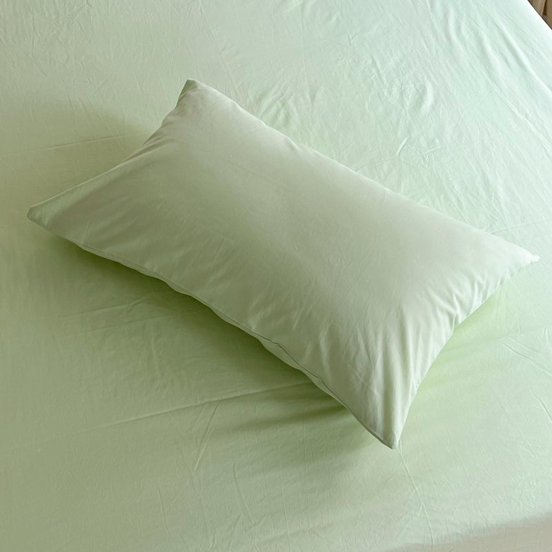 Ảnh Vỏ gối nằm cotton tici ETAMI size 45x70cm (1 chiếc), vỏ gối đầu không có khóa kéo, chất vải dày mịn, thấm mồ hôi. 1