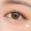 Kính áp tròng QUYNH LENS Emily Brown 0-8 độ