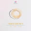 Kính áp tròng QUYNH LENS Shine Brown 0-8 độ