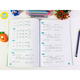 Sách - Toán Bồi Dưỡng Học Sinh Giỏi Lớp 1 - ndbooks