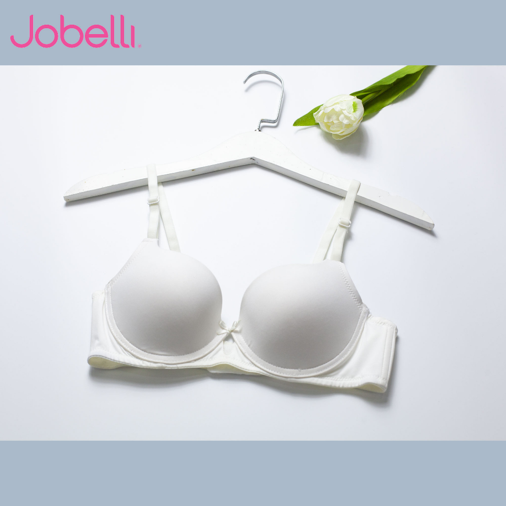 Ảnh Áo lót nữ trơn mút mỏng thoải mái Jobelli A2378 2
