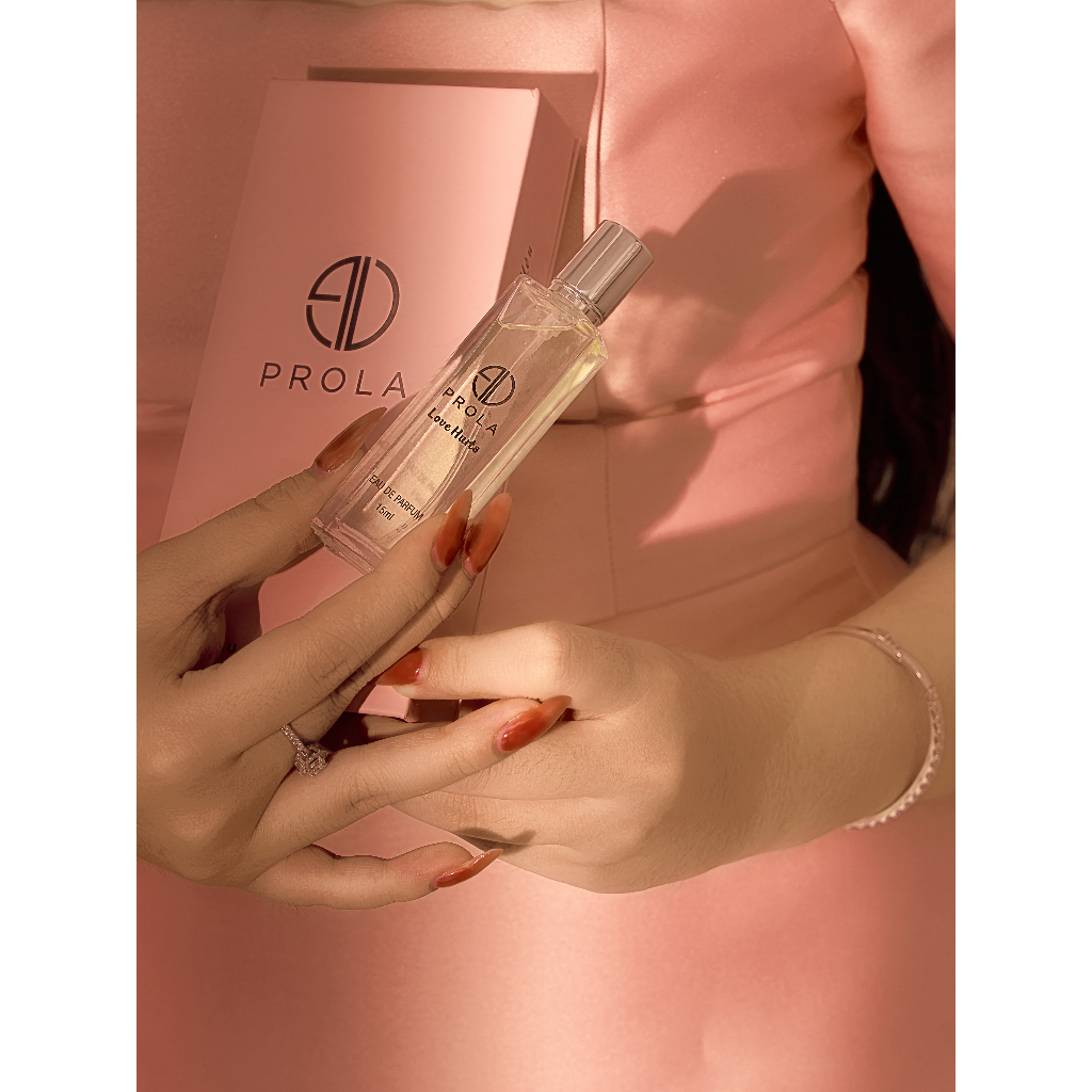 Ảnh Nước Hoa Nữ PROLA Elegant Mùi Hương Cuốn Hút, Sang Trọng, Phong Cách Nữ Tính, Dịu Dàng PL06 - 15ml 3