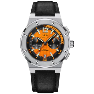 Đồng hồ nam chính hãng I&W Carnival 605G-D6 kính sapphire,chống xước,chống nước 30m,Bh 24 tháng,máy điện tử(pin)