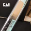 Dao Bếp KAI Seki Manju Small Nakiri Knife Dao Bếp Thái Thịt Rau Củ Quả Đa Năng 165 mm 41BE0581