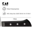 Dao Bếp Đa Năng Kai Kitchen Seki Manju Santoku knife Size Lớn 165 mm 41BE0579
