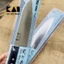 Dao Bếp Đa Năng Kai Kitchen Seki Manju Santoku knife Size Lớn 165 mm 41BE0579