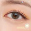 Kính áp tròng QUYNH LENS Shine Gray 0-8 độ