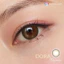 Kính áp tròng QUYNH LENS Dora Brown 0-8 độ