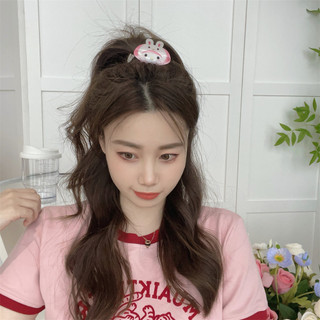 MEOWU Kẹp Tóc Hình Melody Hoạt Hình Phong Cách Hàn Quốc Thời Trang Cho Nữ