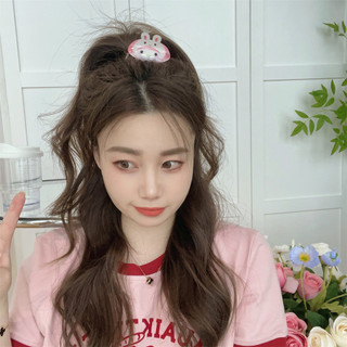 MEOWU Kẹp Tóc Hình Melody Hoạt Hình Phong Cách Hàn Quốc Thời Trang Cho Nữ