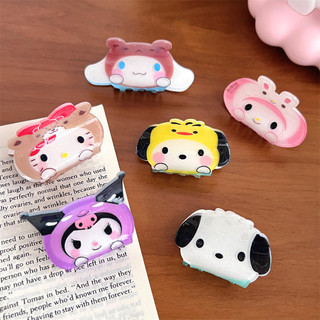MEOWU Kẹp Tóc Hình Melody Hoạt Hình Phong Cách Hàn Quốc Thời Trang Cho Nữ